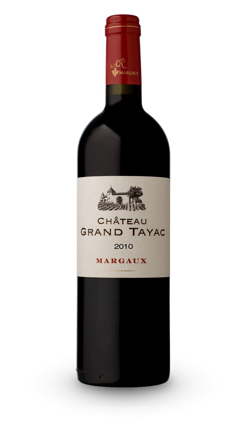 Chateau Grand Tayac 2010 MARGAUX