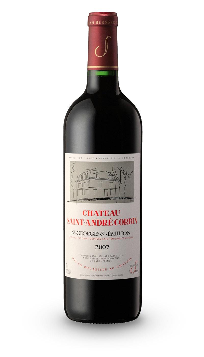 Château Saint André Corbin 2007