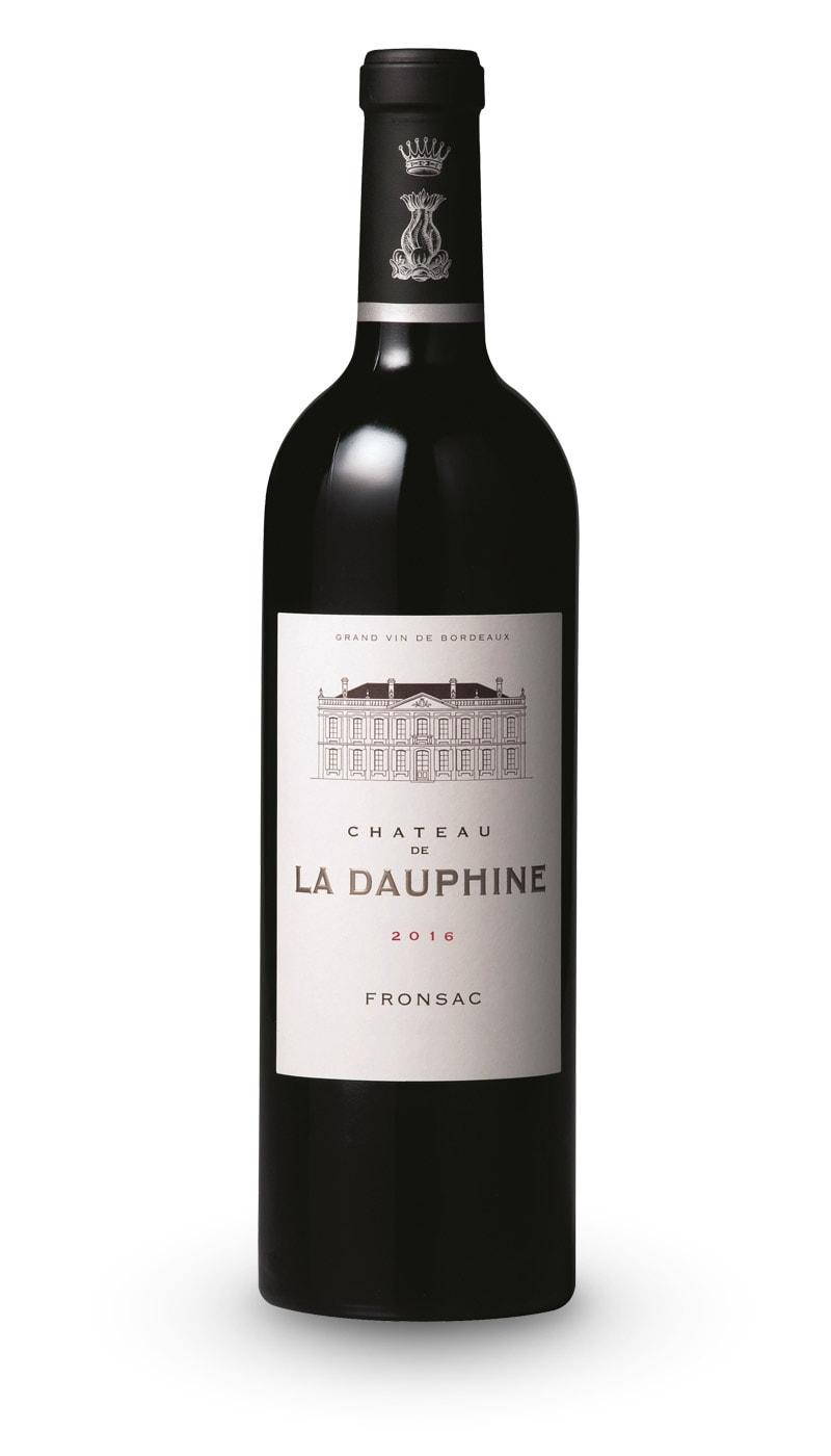 Château De La Dauphine 2016 Fronsac