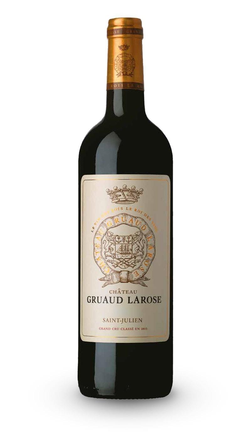 Château Gruaud Larose 2016 SaintJulien